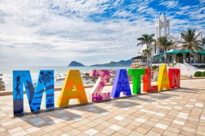 Zona Dorada - Playa Frente - Departamento #1
